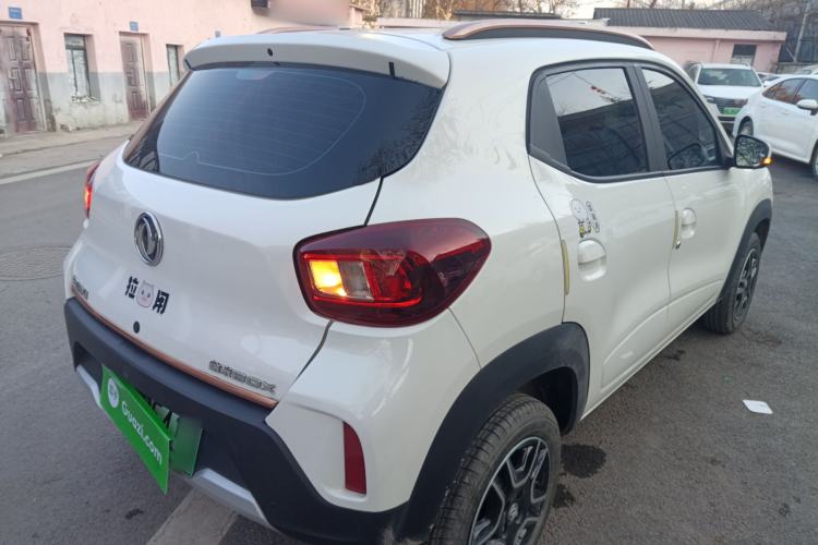 Used Dongfeng NAMMI BOX 2022 Chasing Wind Edition 331 km Standard Model