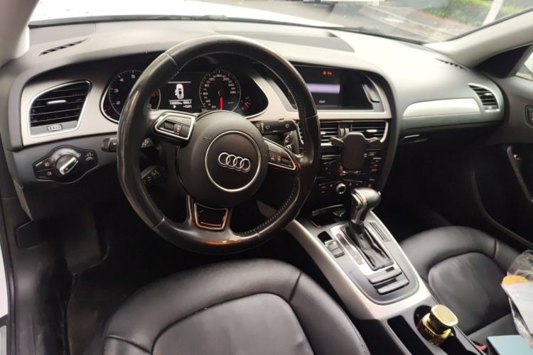 Used Audi A4L 2013 35 TFSI Automatic Standard Model