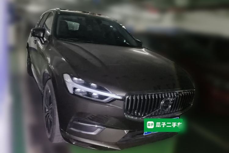 Used Volvo XC60 2020 T5 4x4 Smart Luxury Edition