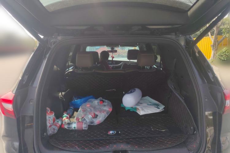 Used Buick Enclave 2020 28T Four-Wheel Drive Luxury Flagship Edition