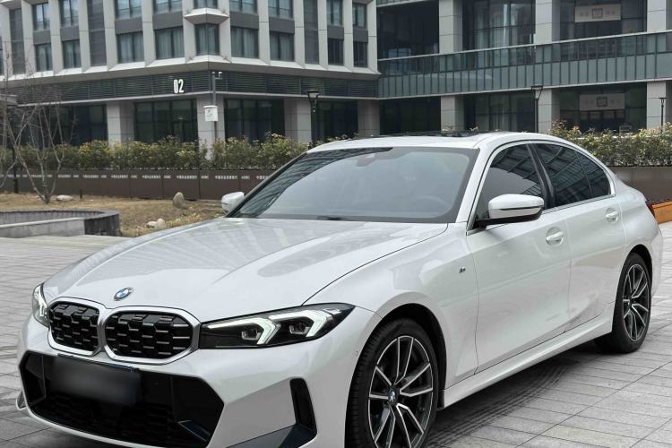 Used BMW 3 Series 2025 325i M Sport Package