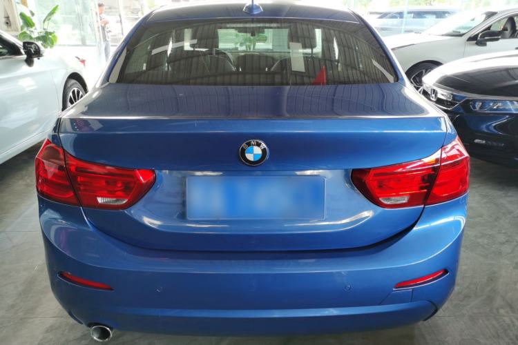 Used BMW 1 Series 2017 118i Fashion Model
