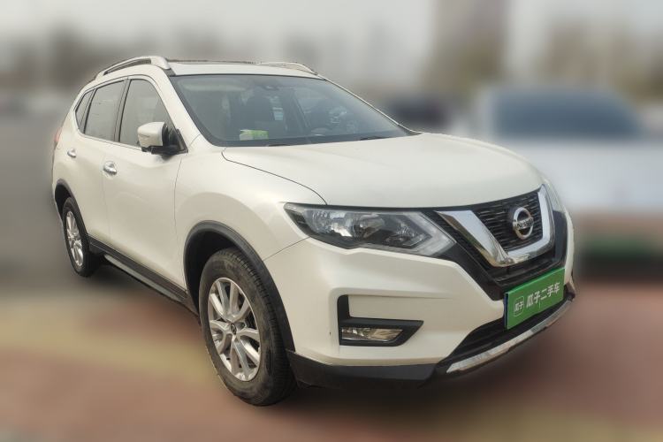 Used Nissan X-Trail 2019 2.0L CVT Smart Connect Comfort Edition 2WD