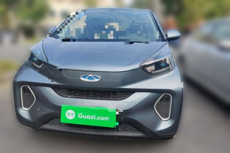 Used Chery Little Ant 2019 4-Seater Smart Edition 35 kWh Front