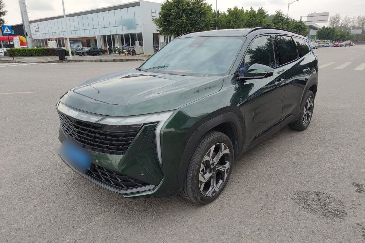 Used Geely Auto FX11 2023 1.5TD DCT Glory Edition