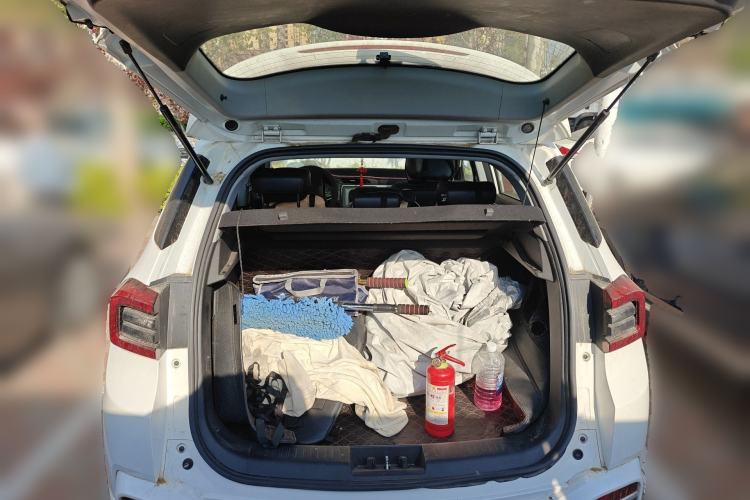 Used Chery Tiggo 5x 2017 1.5T Manual Elite Model