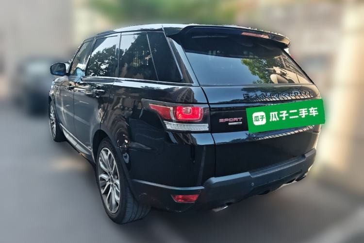 Used Land Rover Range Rover Sport 2014 3.0 SC V6 HSE DYNAMIC