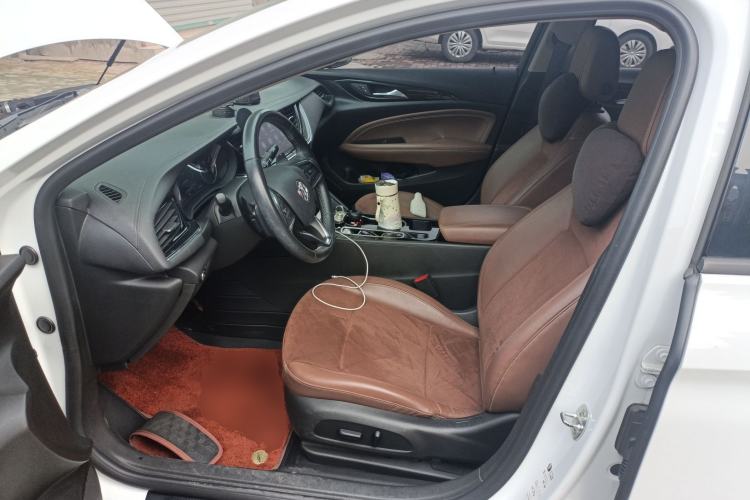 Used Buick Regal 2020 552T Luxury Version