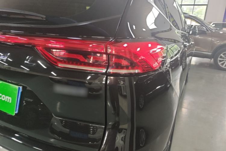 Used Haval H6 2021 National Trend Edition 1.5T Automatic Champion Version
