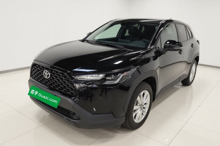 Used Toyota Corolla Cross 2024 2.0L Pioneer Edition