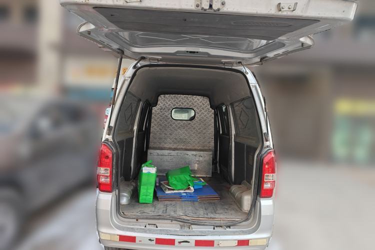 Used Dongfeng Xiaokang K05S 2019 1.2L Practical Version China VI Standard DK12
