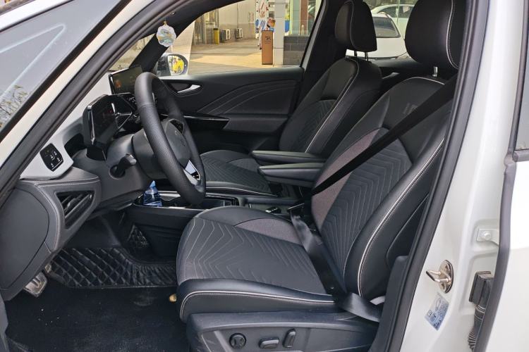 Used Volkswagen ID.3 2024 Outstanding Edition