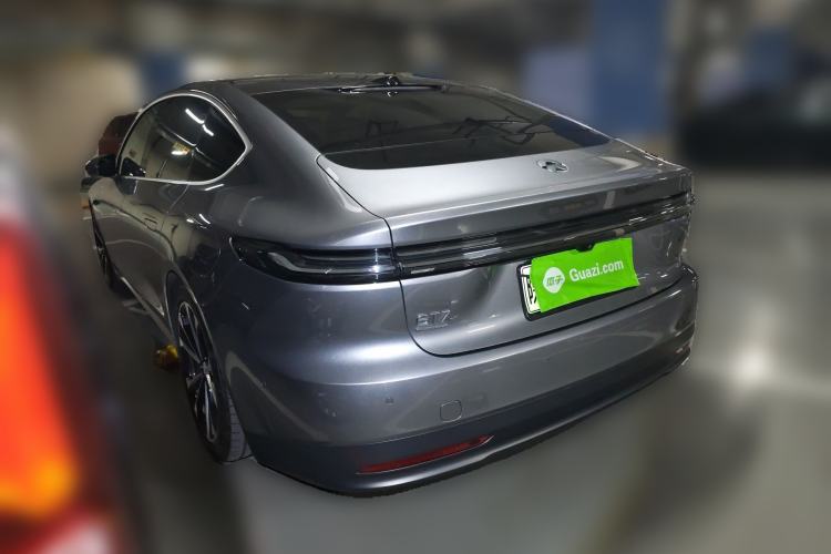 Used Nio ET7 2024 75 kWh Executive Edition Rear Left 45 Deg