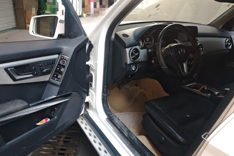 Used Mercedes-Benz GLK-Class 2013 GLK 300 4MATIC Fashion Model