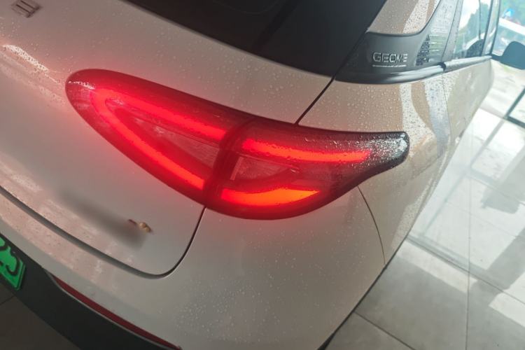 Used Geely Galaxy Geome 2025 310km Youth Edition