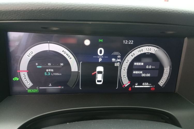 Used Toyota Camry 2024 Dual-Motor 2.0HS Sport Edition
