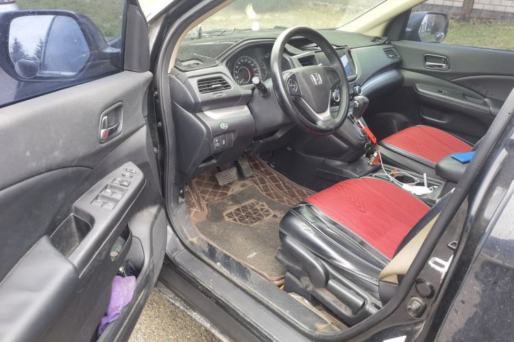 Used Honda CR-V 2016 2.0L two-wheel drive Urban Edition Driver Seat