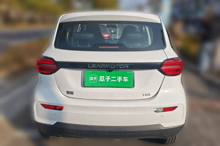 Used Leapmotor T03 2025 310 Comfort Edition