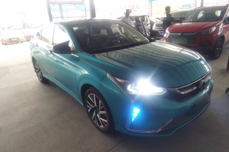 Used Dongfeng Aeolus Yixuan 2020 230T Automatic Advanced Edition