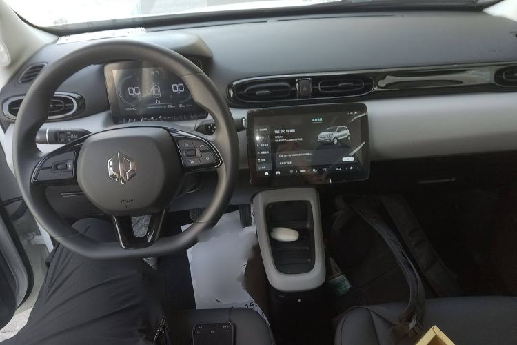 Used Leapmotor T03 2022 Agate Edition Interior 2