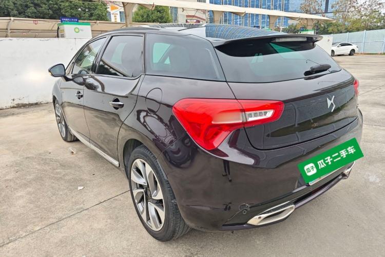 Used DS 5 2014 1.6T Luxury Edition THP200
