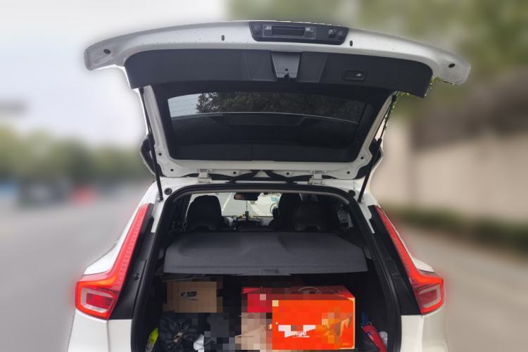 Used Volvo XC40 2020 T3 Zhiyuan Luxury Edition
