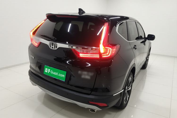 Used Honda CR-V 2019 240TURBO CVT 2WD Fashion Edition China VI
