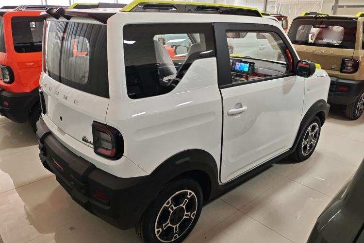 Used Geely Galaxy Panda 2025 210km Panda Rider
