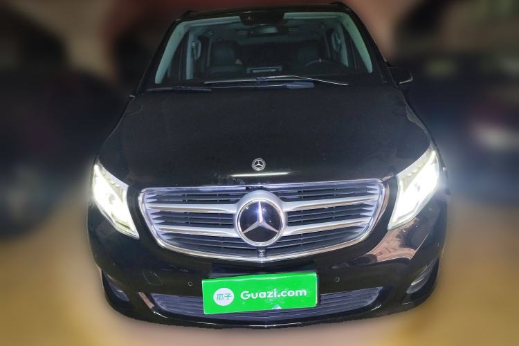 Used Mercedes-Benz V-Class 2017 V 260 L Prestige Extended Edition