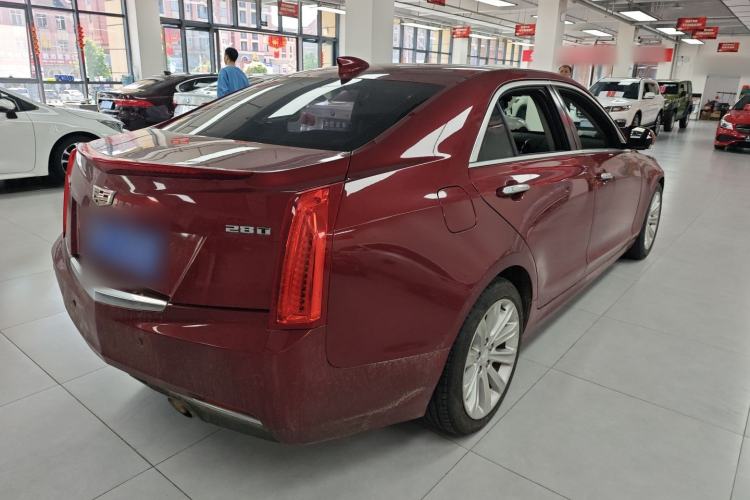 Used Cadillac ATS-L 2017 28T Tech Edition