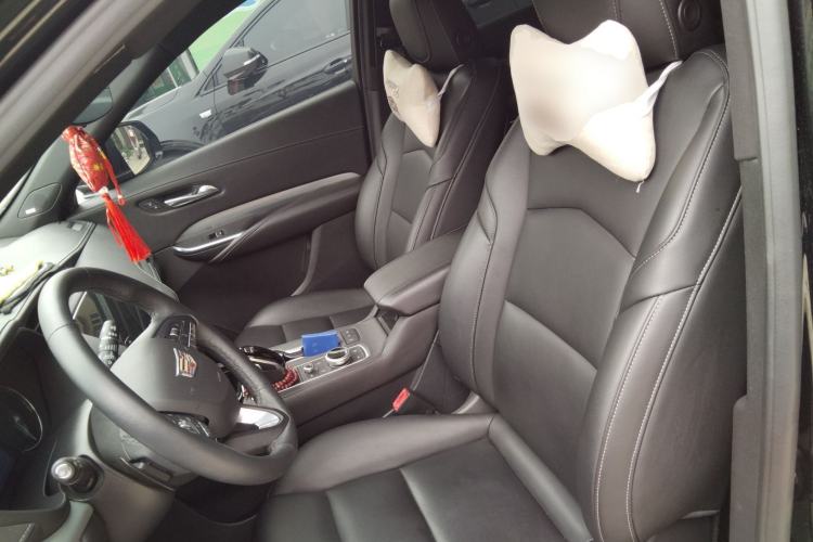 Used Cadillac XT4 2020 Revised Version 28T Two-Wheel Drive Luxury Edition
