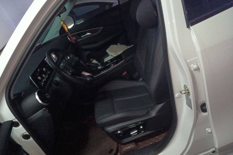 Used FORTHING T5 EVO 2021 1.5TD DCT Diamond Edition