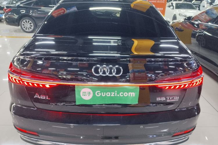 Used Audi A6L 2023 Updated 55 TFSI quattro Prestige Elegant Edition
