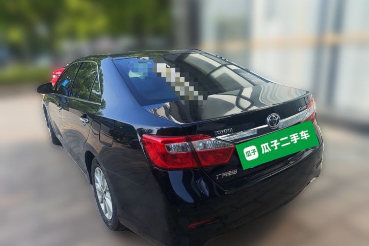 Used Toyota Camry 2013 2.0G Comfort Edition
