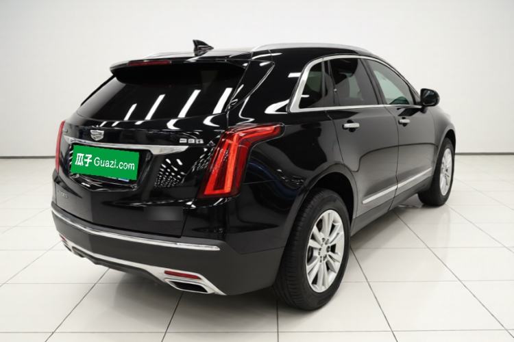 Used Cadillac XT5 2023 2.0T Two-Wheel-Drive Fashion Edition