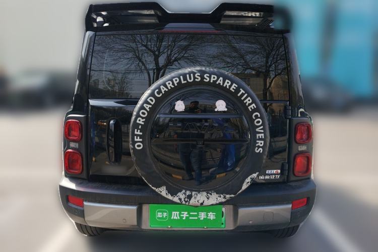 Used Haval Raptor New Energy 2024 Hi4 102 Pro Rear