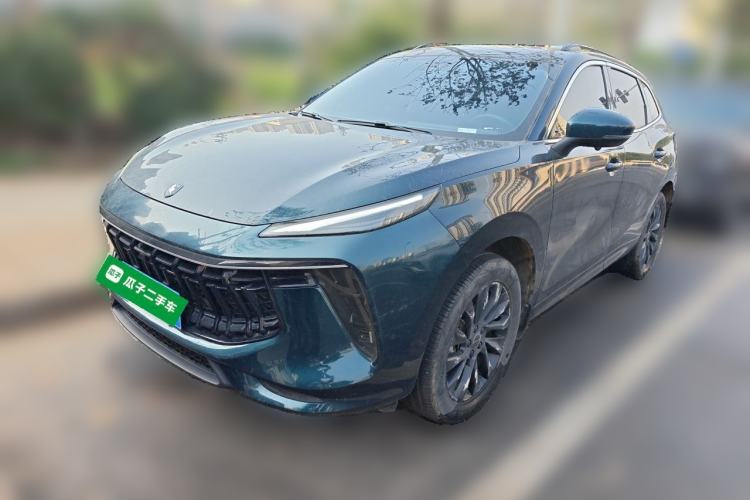 Used FORTHING T5 EVO 2021 1.5TD DCT Diamond Edition