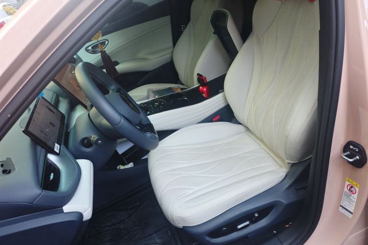 Used BYD Seal 06GT 2025 605 Heatwave Edition
