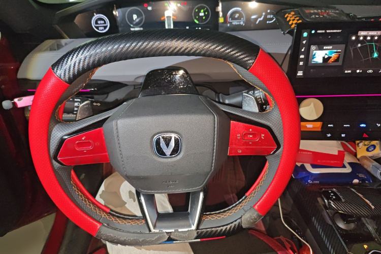 Used Changan UNI-V 2022 1.5T Prestige Version