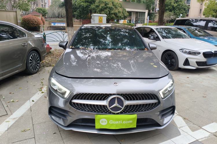 Used Mercedes-Benz A-Class 2020 Restyled A 200 L Sport Sedan Dynamic Version
