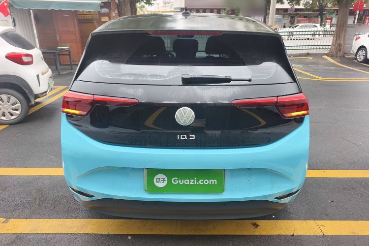 Used Volkswagen ID.3 2024 Outstanding Edition