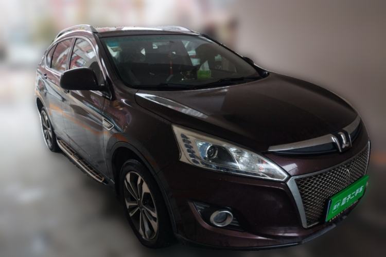 Used Luxgen U6 SUV 2016 1.8T Style Value Model
