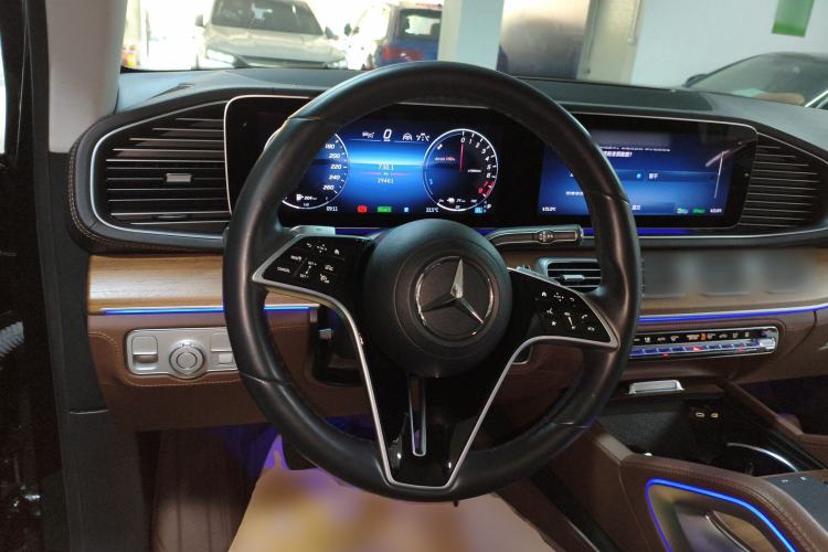 Used Mercedes-Benz GLE New Energy 2024 GLE 400 e 4MATIC
