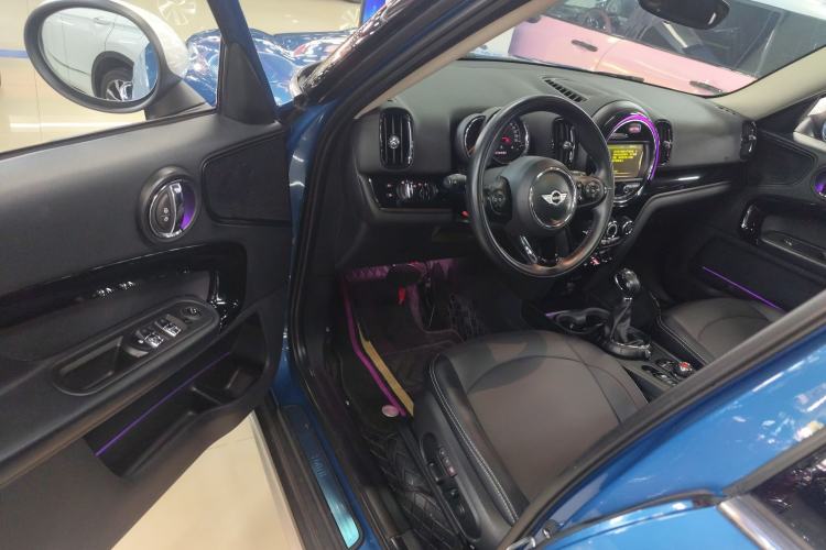 Used MINI Countryman 2017 1.5T COOPER