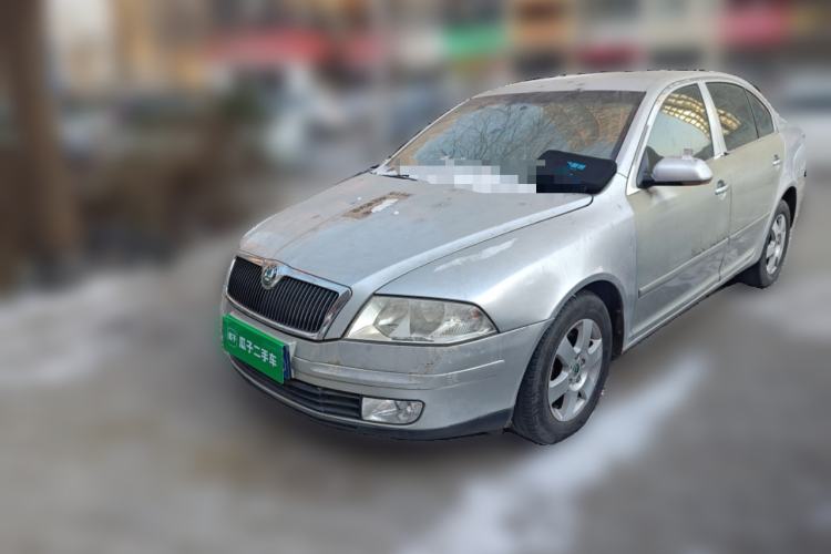 Used Skoda Octavia 2007 1.6L Manual Eado Edition