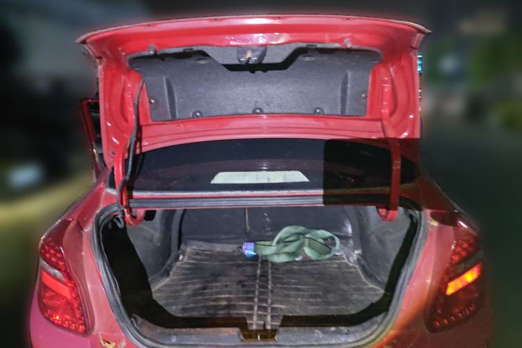 Used Chery E3 2013 1.5L Manual Luxury Model