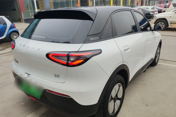 Used Geely Galaxy Geome 2025 310km Youth Edition
