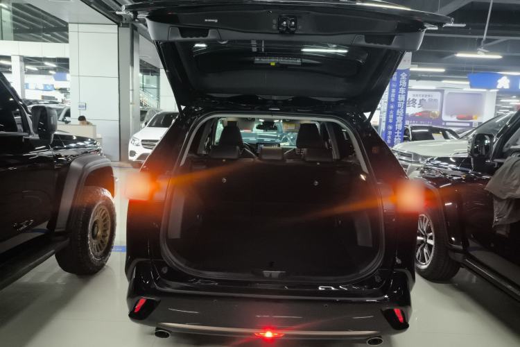 Used Toyota Wildlander 2024 Dual-Motor 2.5L E-CVT Two-Wheel Drive Luxury PLUS Edition