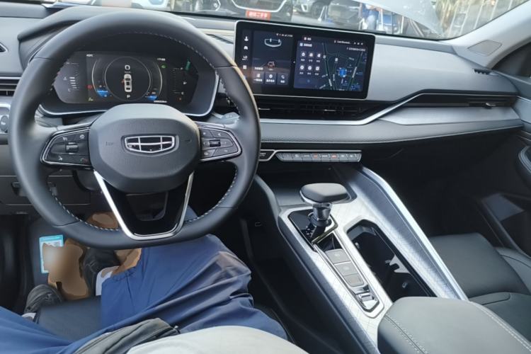 Used Geely Auto Preface 2023 2.0TD Luxury Version