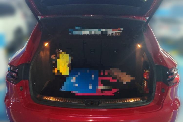 Used Porsche Macan 2017 Macan GTS 3.0T
